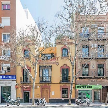 Recaredo Apartments Sevilla Dış mekan fotoğraf