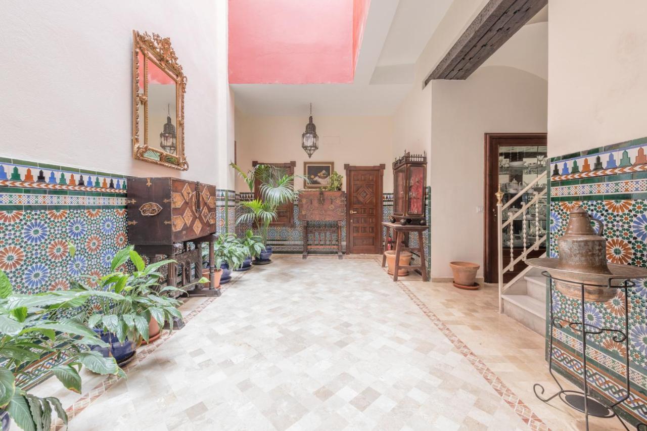Recaredo Apartments Sevilla Dış mekan fotoğraf
